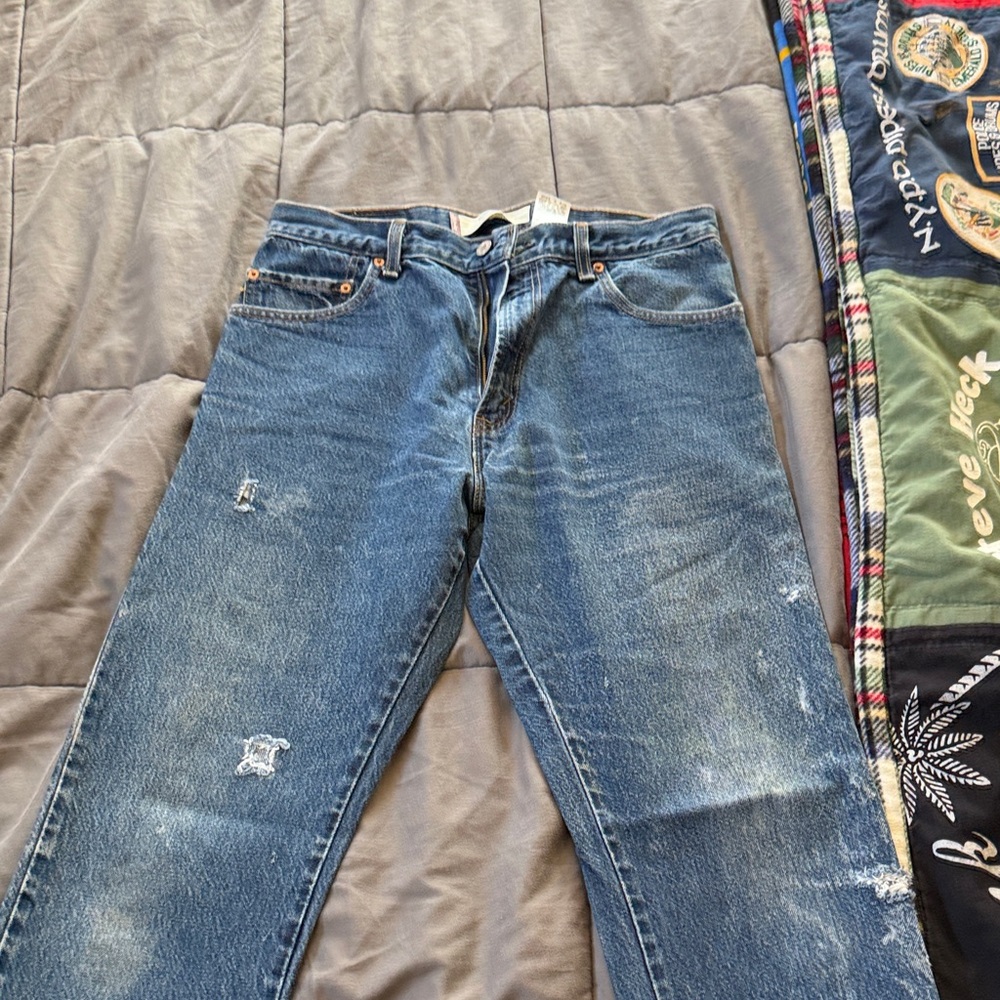 Vintage Levis 517